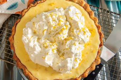 Cream topping