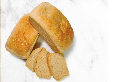 Grand Prize Winner - Oatmeal Bread