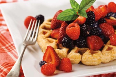 Gluten-Free Waffles