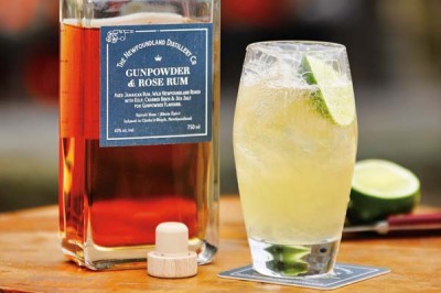 NL Distillery  Dark & Stormy