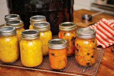 Lady Ashburnham Relish: A Classic NB Recipe