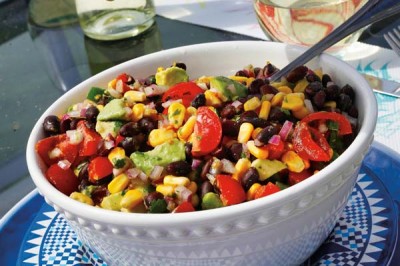 Mexican Black  Bean Salad