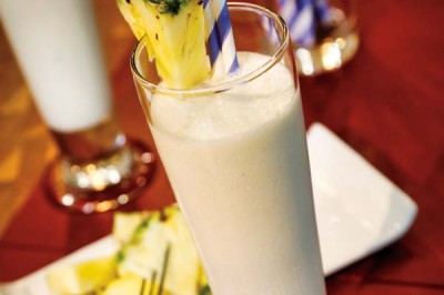Purity's Piña Colada