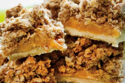 Caramel Cinni Squares