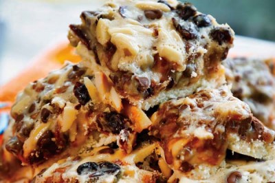 Johanne's Kryptonite! Squares