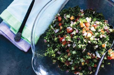 Gluten-free Tabbouleh Salad
