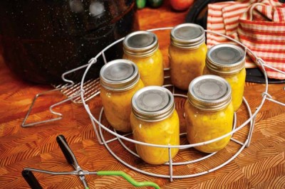 Sweet Mustard Pickles