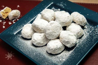 Kourabiedes (Greek)