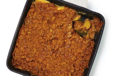 Maple Apple Crisp