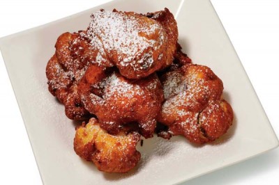 Oliebollen (Dutch Fritters)