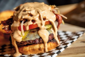 Beer Daddy BBQ’s Quick Backyard Burger Sauce Beer Daddy BBQ’s Quick Backyard Burger Sauce