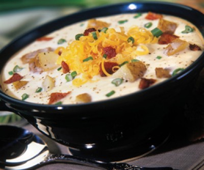 Baked Potato Soup