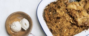 Mum’s Apple Crisp