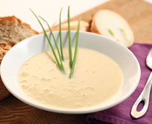 Cream of Onion Soup Cream of Onion Soup