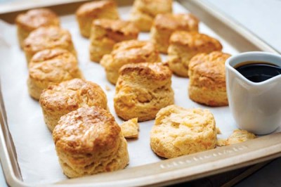Dairy Isle Cheddar & Mozzarella Biscuits