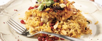 Saffron Risotto