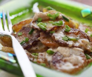 Gourmet Scalloped Potatoes Gourmet Scalloped Potatoes