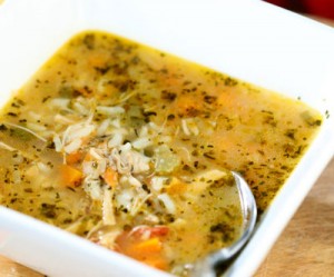 Hearty Chicken Soup Hearty Chicken Soup