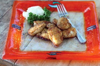 Oysters Flynn Mrs Flynn