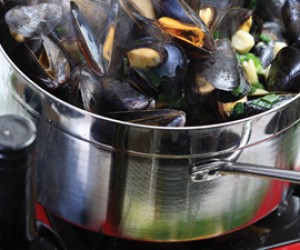 Mussel Salad
