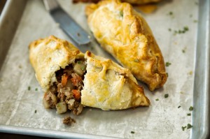 Kate's Not-Cornish Pasties