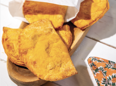 Jamaican Patties, Brawta Style 