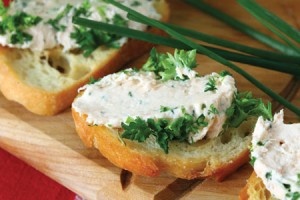 Smoked Salmon Mousse Smoked Salmon Mousse