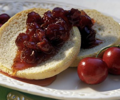 Sour Cherry Jam