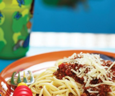 Vegetable Spaghetti