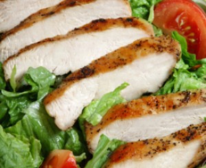 Baked Chicken to Serve Cold