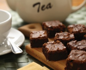 Bean Brownies