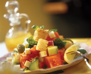 Bread Salad