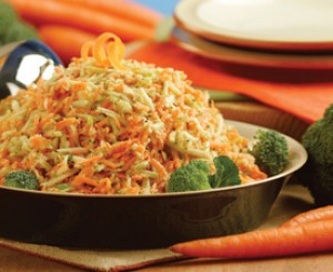 Broccoli-Carrot Slaw