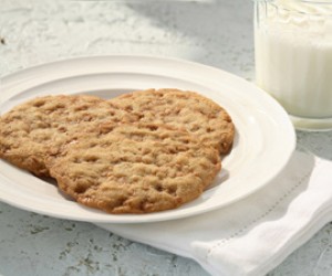 Nana's Butter Toffee Bits Shortbread Nana's Butter Toffee Bits Shortbread