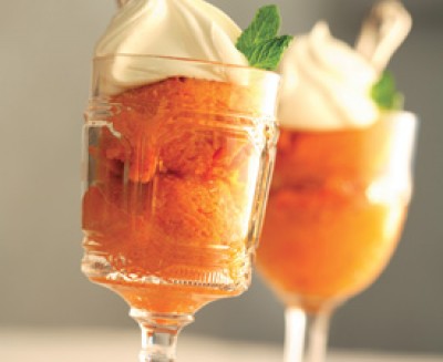 Carrot Fluff Pudding