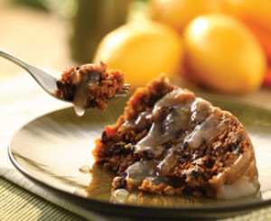 Nana’s Steamed Carrot Pudding Nana’s Steamed Carrot Pudding