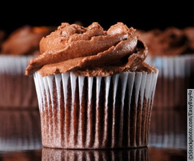 Super-Easy One-Bowl Chocolate Cake