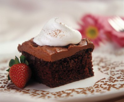 Sauerkraut Chocolate Cake