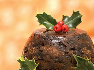 Christmas Pudding Christmas Pudding