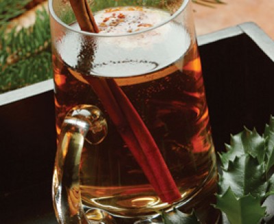 East Coast Hot Toddy