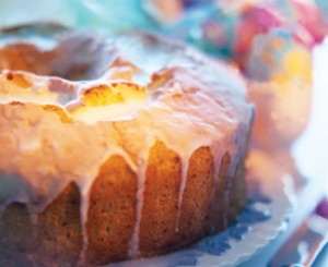 Promise of Spring Cake