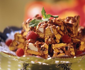 Easy Chocolate Chunks