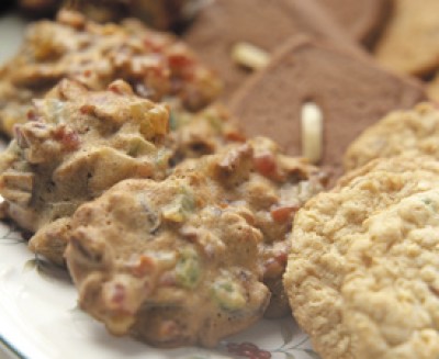 Fruitcake Cookies