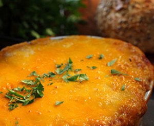 Grandma Quinn’s Hungarian Shepherd’s Pie Grandma Quinn’s Hungarian Shepherd’s Pie