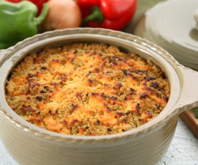 Care's Hamburger Casserole