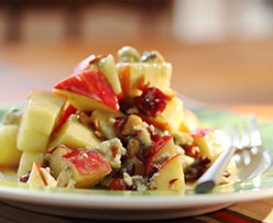 Jonagold Blue Cheese Salad