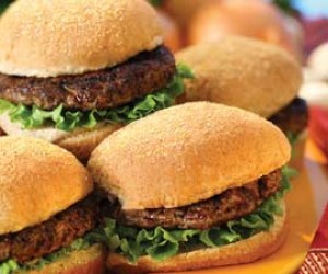 Best Ever Lean Burgers
