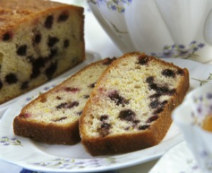 Lemon Blueberry Bread Lemon Blueberry Bread