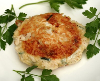Mac's Fishcakes