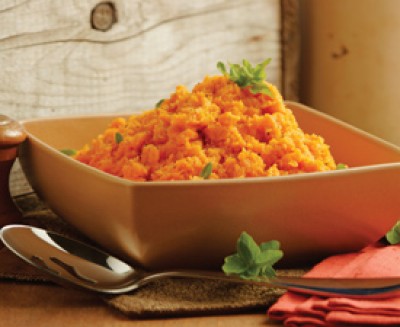 Mashed Butternut Squash